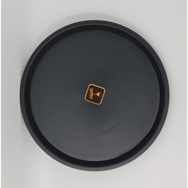 BANDEJA 36CM ANTI-DERRAPANTE CAF