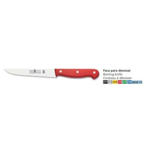 FACA DESOSSAR 15CM CABO VERDE TECHNIK ICEL