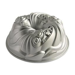 FORMA LET IT SNOW BUNDT PAN 93648 NORDIC WARE