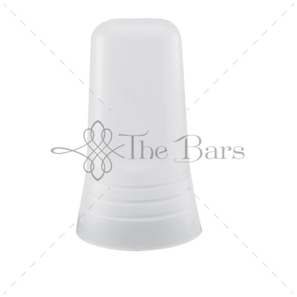 PACK 12 TAMPAS UNIVERSAIS CLEAR P.VERTEDOR TP05C THE BARS