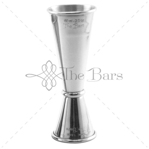 MEDIDOR JIGGER JAPONES 30-60ML J012 THE BARS