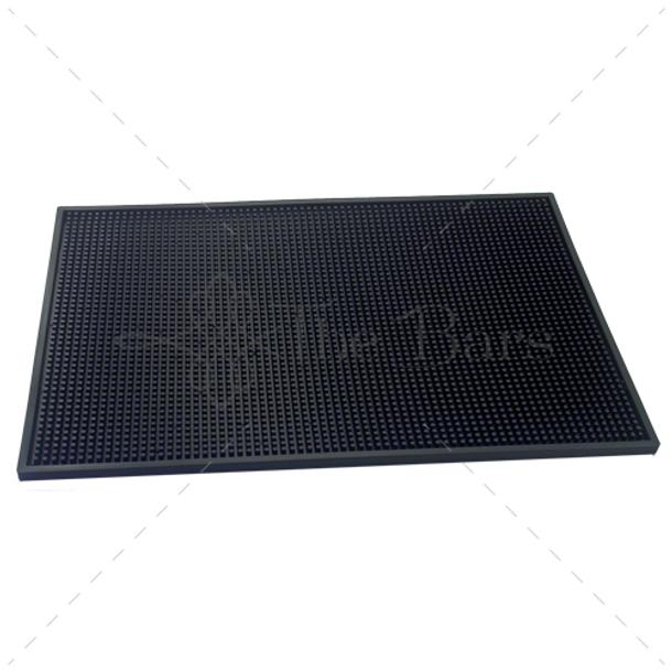 TAPETE BAR MATE PRETO 45X30CM B009 THE BARS
