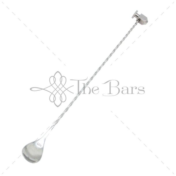COLHER BAR 35CM HAMMER INOX B004M THE BARS