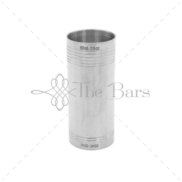 JIGGER TUBO 30-60ML J052 THE BARS