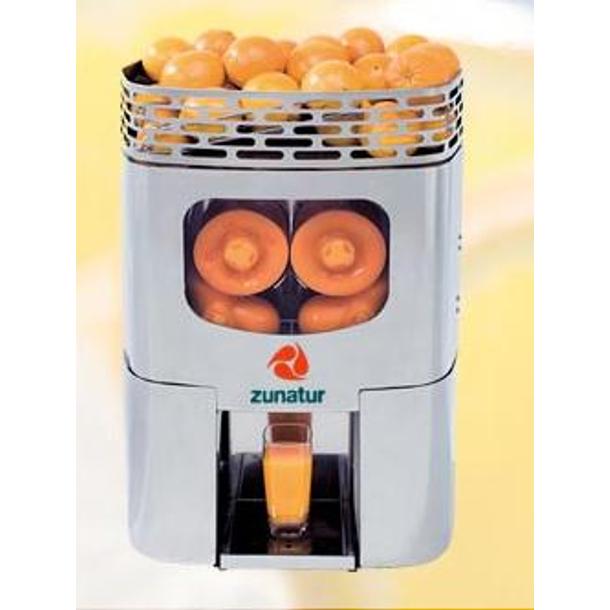 MAQUINA ESPREMEDORA CITRINOS AUTOMATICA ZUNATUR MOD.BASIC