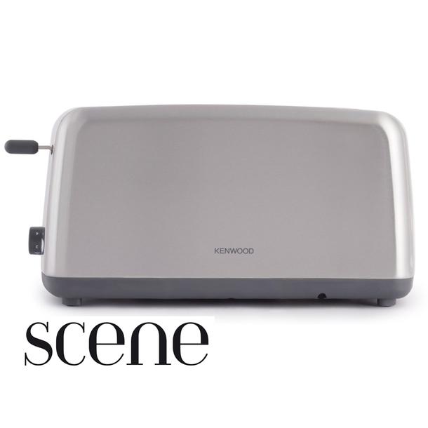 TORRADEIRA TTM470 INOX SCENE METALBR KENWOOD