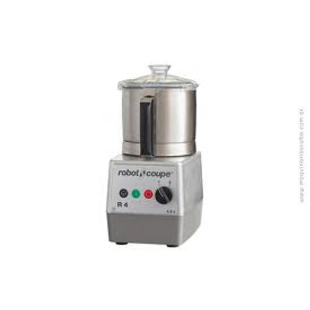 CUTER R4 400W TRIFAS. R.22437 ROBOT COUPE