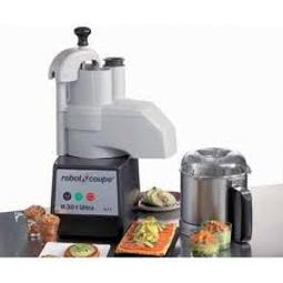 CONJUNTO CUTER E CORTADOR LEGUMES R301 ROBOT COUPE 2525 