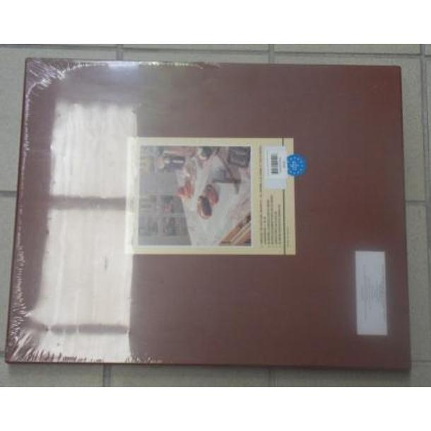 PLACA POLIETILENO 50*40*2 CASTANHA