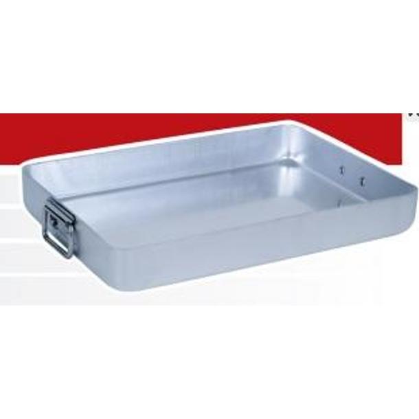 ASSADEIRA COM ASAS REBATIVEIS ALUMINIO 40*30*6,2CM